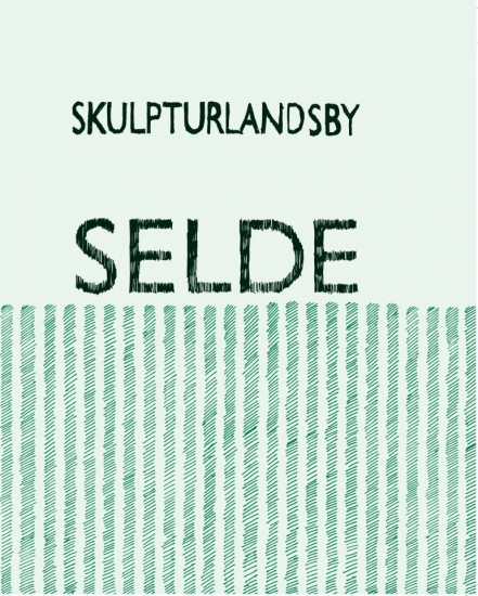 skulpturlandsby Selde